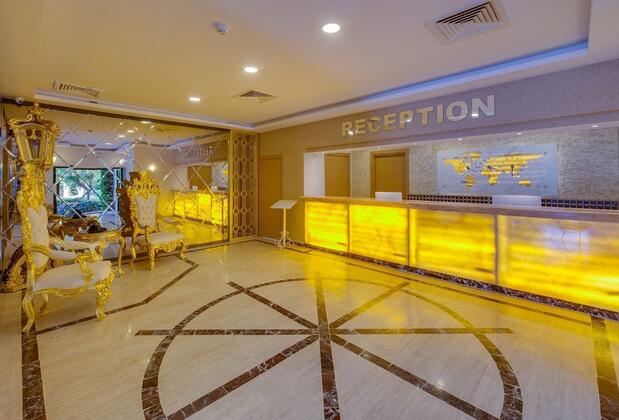 Golden Beach Hotel - Görsel 10