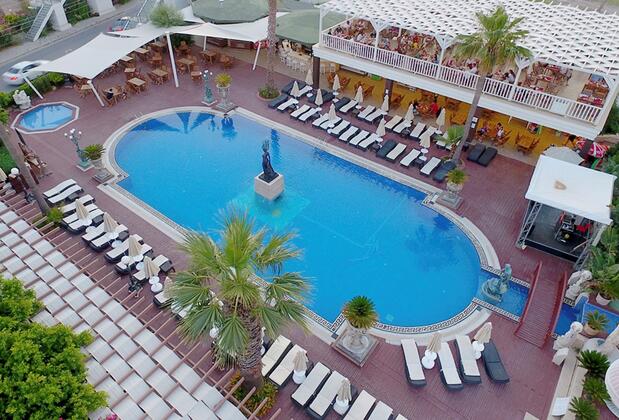 Golden Beach Hotel - Görsel 7