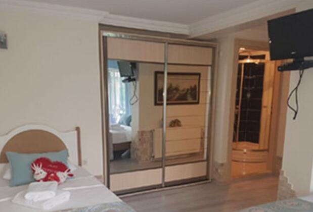 Urla Begonvil Pansiyon - Görsel 8