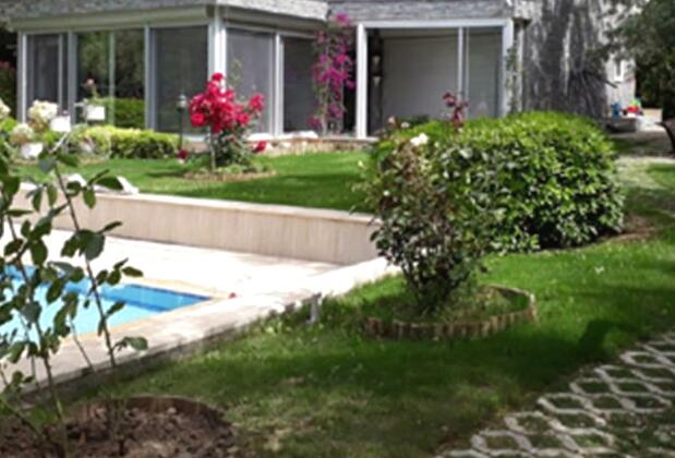 Urla Begonvil Pansiyon - Görsel 12