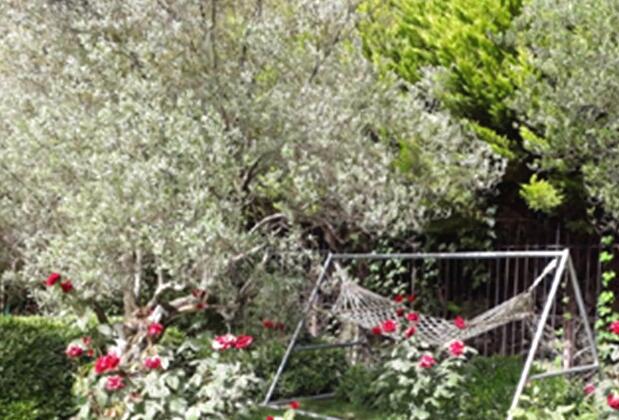 Urla Begonvil Pansiyon - Görsel 21