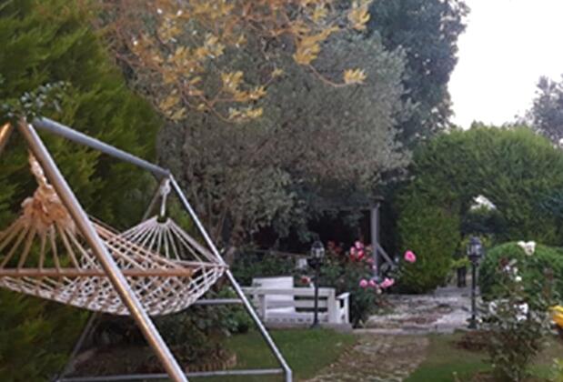 Urla Begonvil Pansiyon - Görsel 22