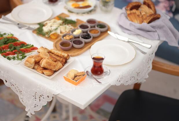 Cunda Moshinos Otel - Görsel 3