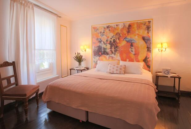 Cunda Moshinos Otel - Görsel 11