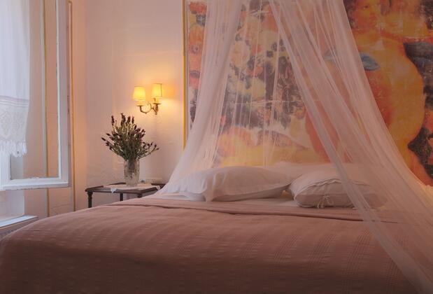 Cunda Moshinos Otel - Görsel 12