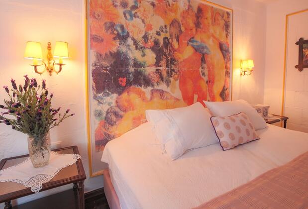 Cunda Moshinos Otel - Görsel 13