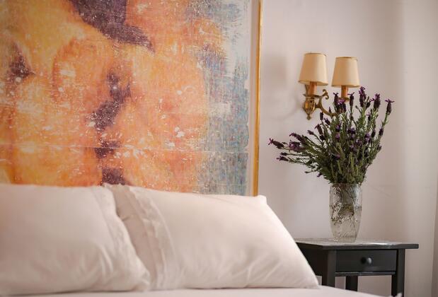 Cunda Moshinos Otel - Görsel 14