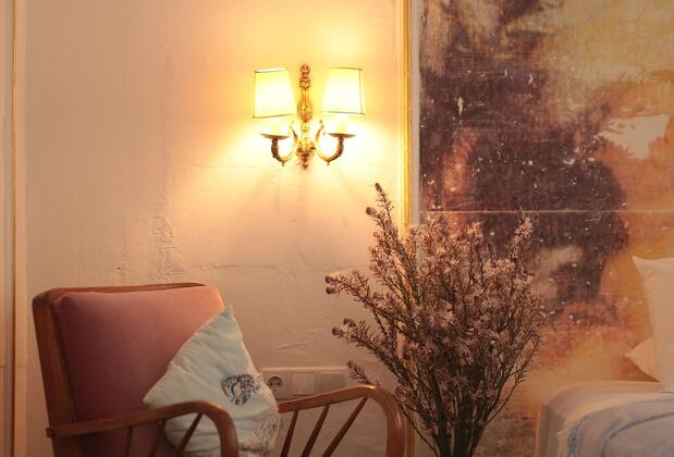 Cunda Moshinos Otel - Görsel 8