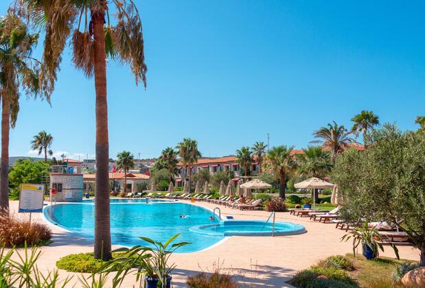 Alaçatı Beach Resort - Görsel 12