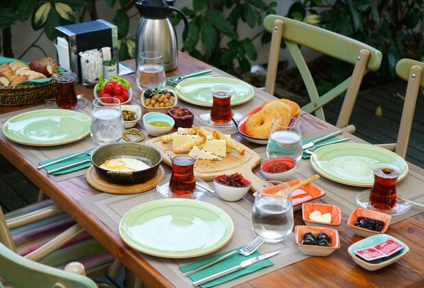 Urla Zeytin Otel - Görsel 3