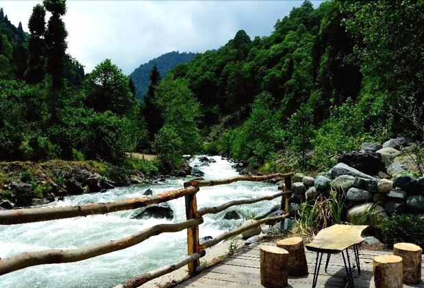 Foga Bungalow - Görsel 9