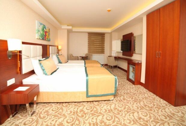 Asrın Business Hotel - Görsel 8
