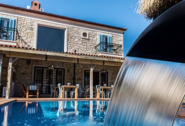 Cocopalm Boutique Hotel Alaçatı - Görsel 3
