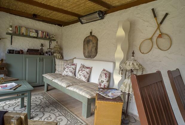 Zevkliler Alaçati Boutique Hotel & Fine Dining - Görsel 6