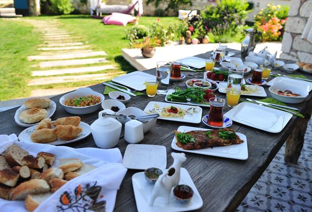 Alaçatı Sultan Konak - Görsel 12