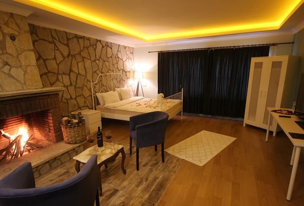 Alesta Butik Otel - Görsel 9