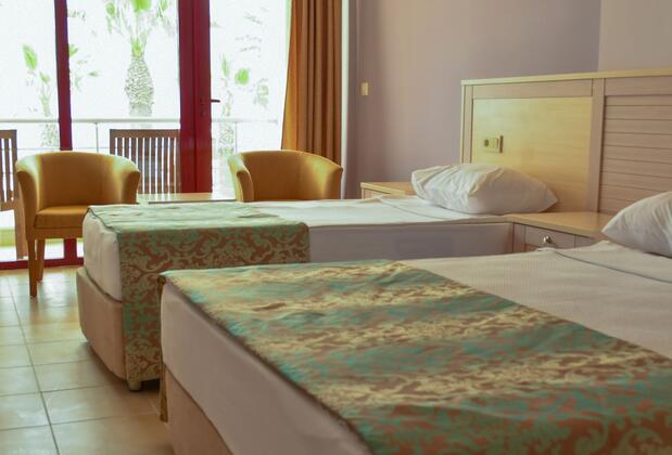 Grand Şahin's Gümüldür Resort - Görsel 34