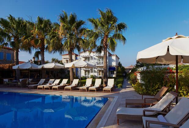 Casaoliva Hotel - Görsel 7