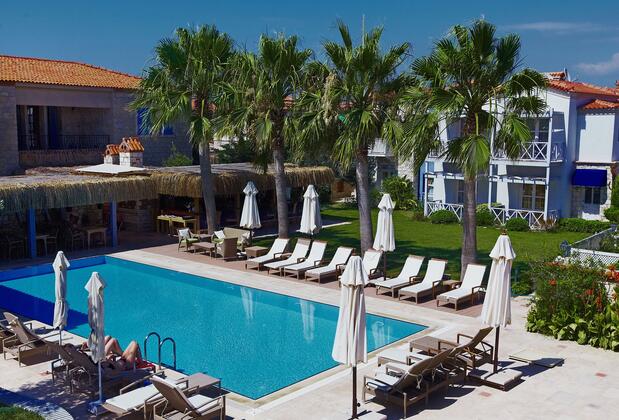 Casaoliva Hotel - Görsel 8