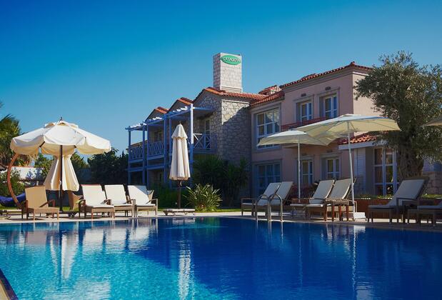 Casaoliva Hotel - Görsel 9