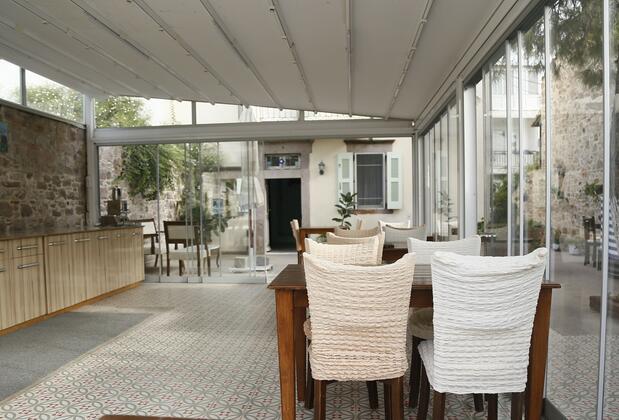 Cunda Poseidon Otel - Görsel 18