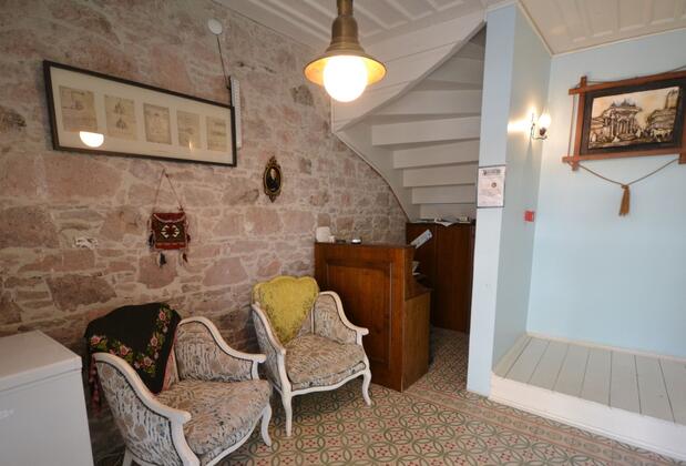 Cunda Poseidon Otel - Görsel 16