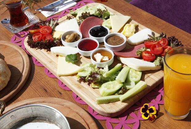 Cunda Poseidon Otel - Görsel 9