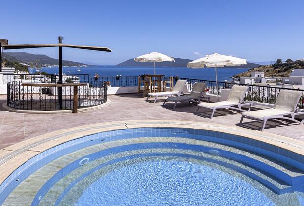 Casa Caria Boutique Hotel - Görsel 15