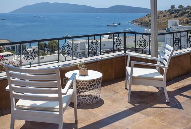 Casa Caria Boutique Hotel - Görsel 20