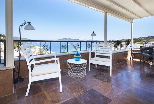 Casa Caria Boutique Hotel - Görsel 21