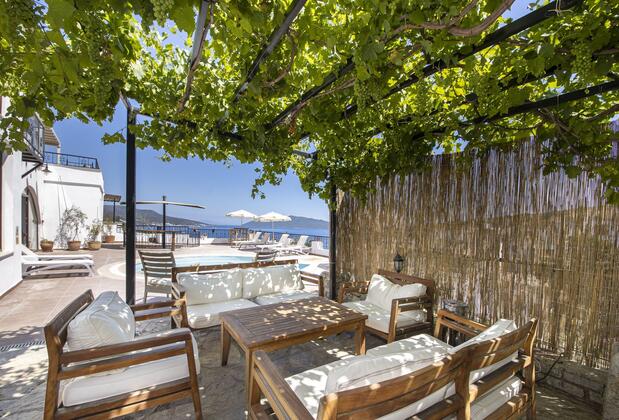 Casa Caria Boutique Hotel - Görsel 23