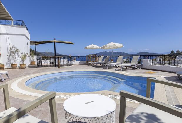 Casa Caria Boutique Hotel - Görsel 16