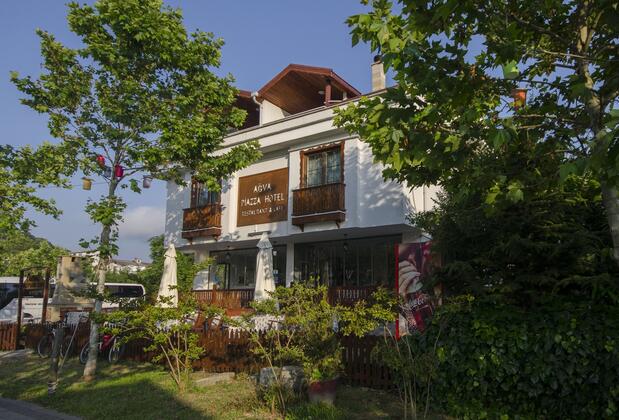 Ağva Piazza Hotel - Görsel 3