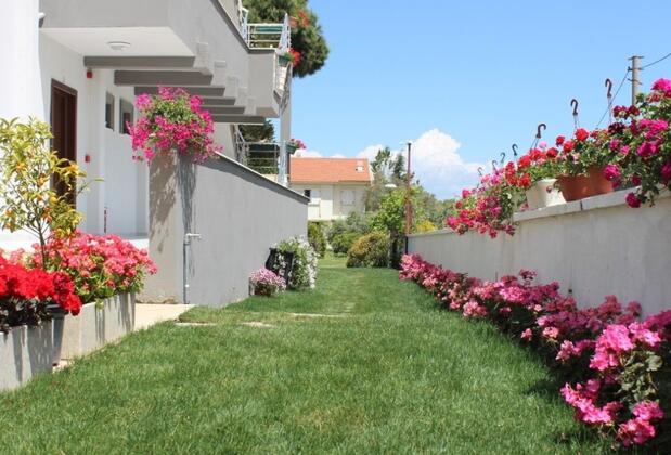 Sardunya Apart Otel Urla - Görsel 18