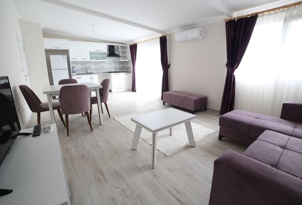 Sardunya Apart Otel Urla - Görsel 37