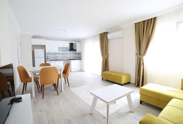 Sardunya Apart Otel Urla - Görsel 26