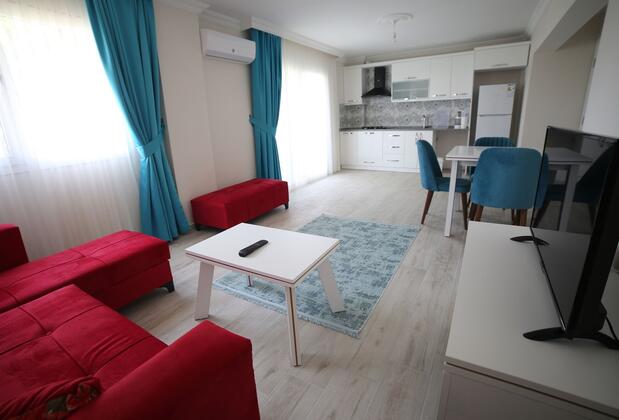Sardunya Apart Otel Urla - Görsel 8