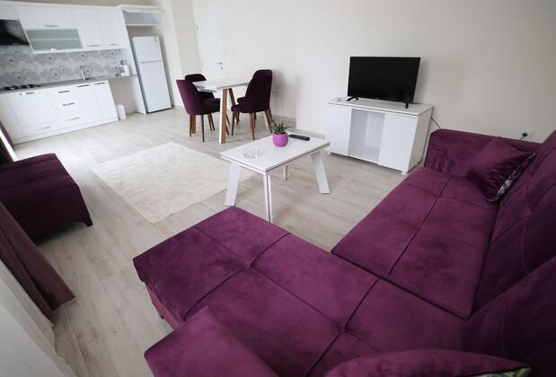 Sardunya Apart Otel Urla - Görsel 30