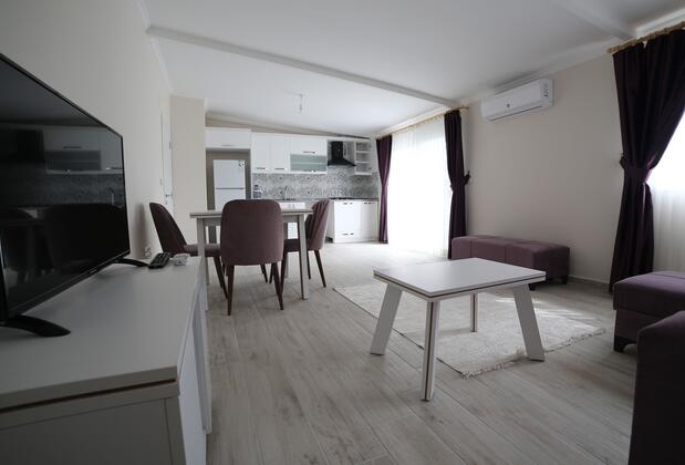 Sardunya Apart Otel Urla - Görsel 33