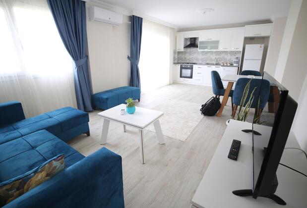 Sardunya Apart Otel Urla - Görsel 5