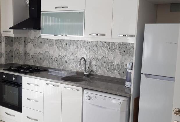 Sardunya Apart Otel Urla - Görsel 13