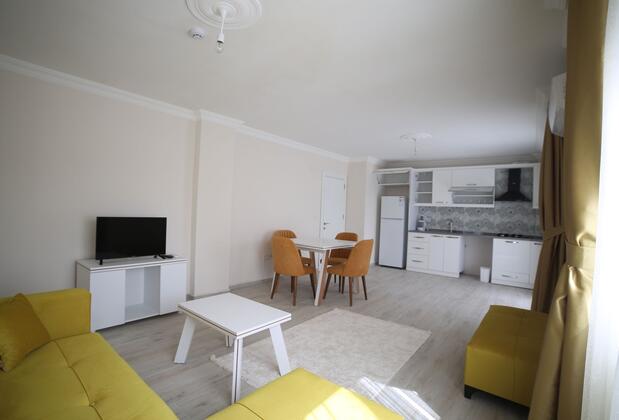 Sardunya Apart Otel Urla - Görsel 34