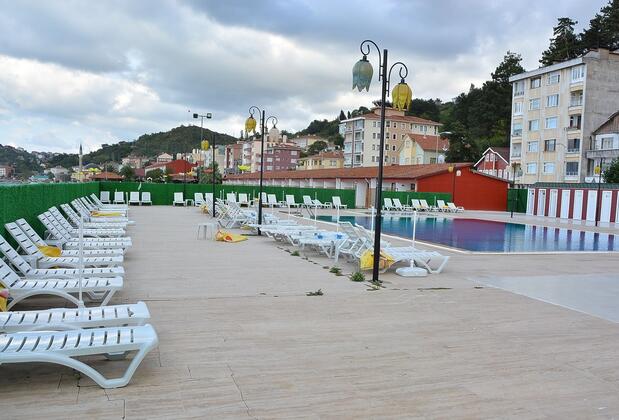 İnebolu Gardenya Hotel - Görsel 34