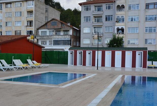 İnebolu Gardenya Hotel - Görsel 43