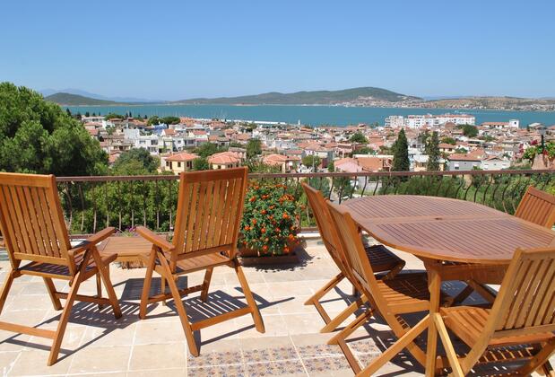 Günebakan Taliani Hotel - Görsel 11