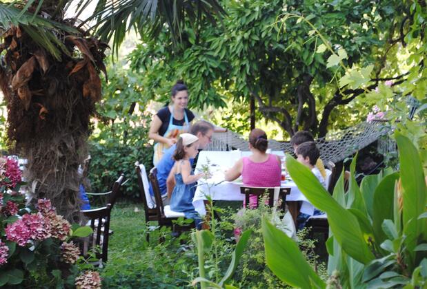 Günebakan Taliani Hotel - Görsel 47