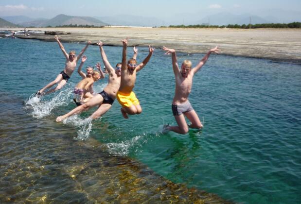 Koru Beach Hotel - Görsel 6