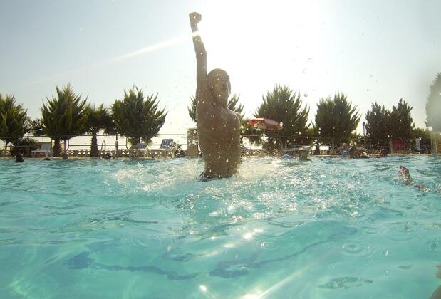 Koru Beach Hotel - Görsel 8