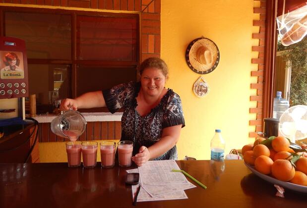 Koru Beach Hotel - Görsel 16