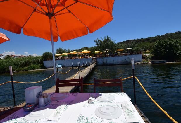 Cunda Aşiyan Otel - Görsel 48